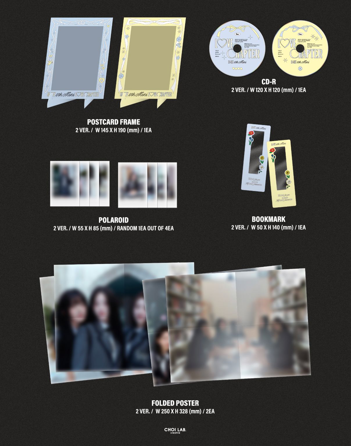 H1-KEY - LOVECHAPTER Nolae