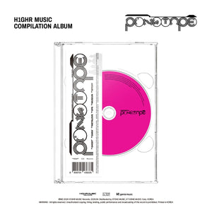 H1GHR MUSIC - PINK TAPE