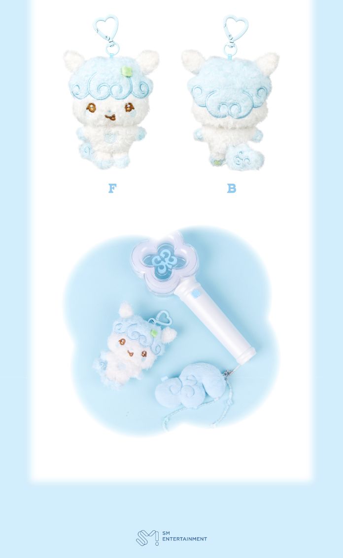 HEARTS2HEARTS - DOLL KEY RING (HEARTS 2 HOUSE)
