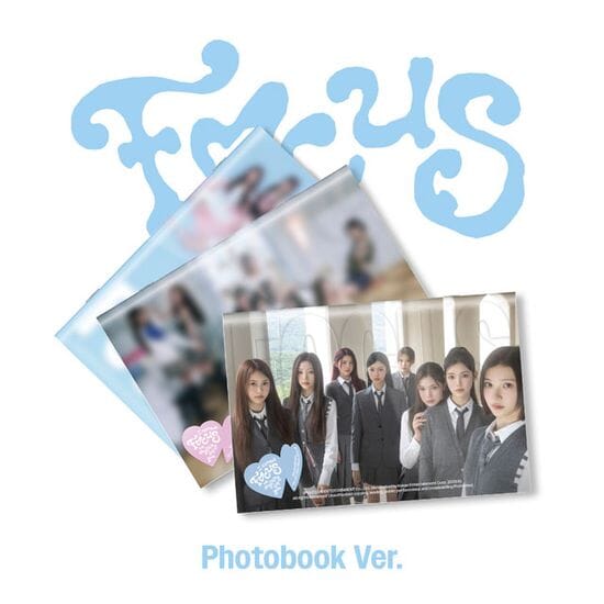HEARTS2HEARTS - FOCUS Nolae