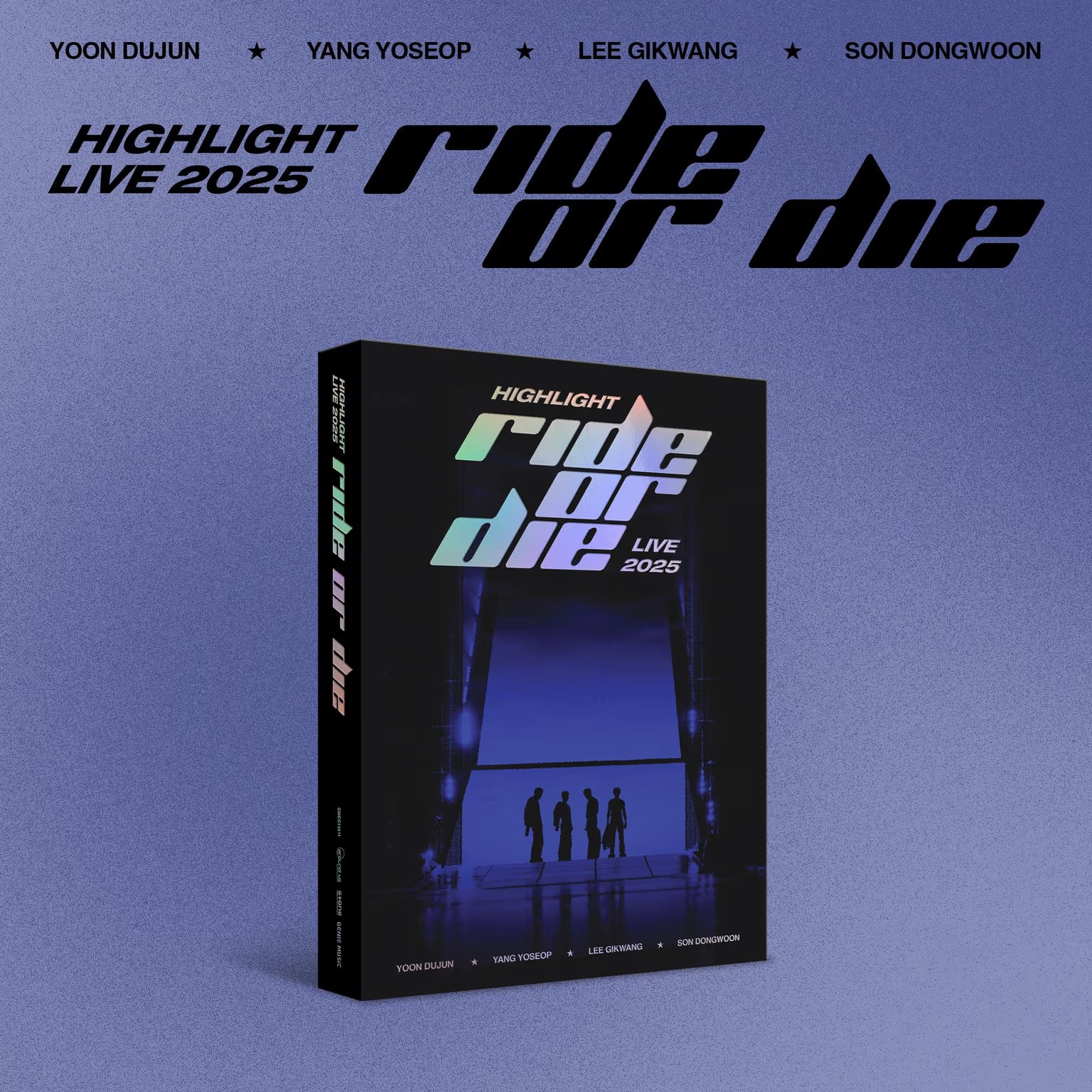 HIGHLIGHT - HIGHLIGHT LIVE 2025 (RIDE OR DIE) Nolae