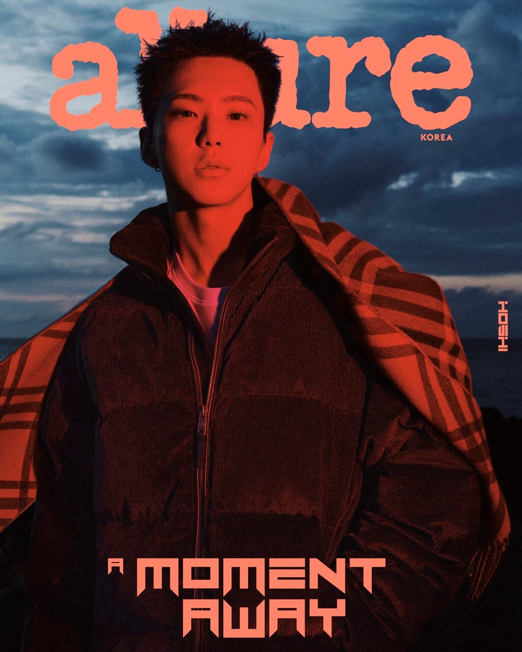 HOSHI (SEVENTEEN) - ALLURE (OCTOBER 2025)