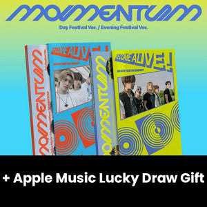 HRTZ.WAV - THE SECOND WAVE : MOMENTUM + Apple Music Lucky Draw Gift