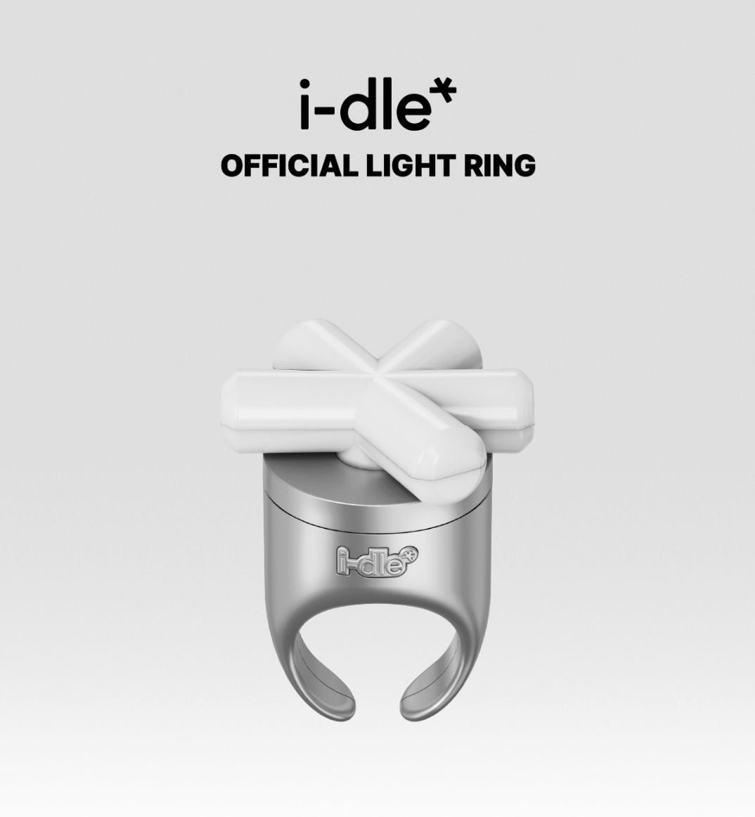 I-DLE - OFFICIAL LIGHT RING Nolae