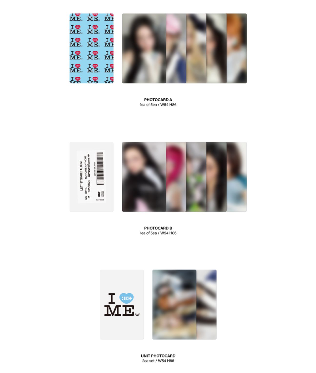 ILLIT NOT CUTE ANYMORE Weverse 来日記念 ラキドロ NEWS | ILLIT JAPAN OFFICIAL SITE