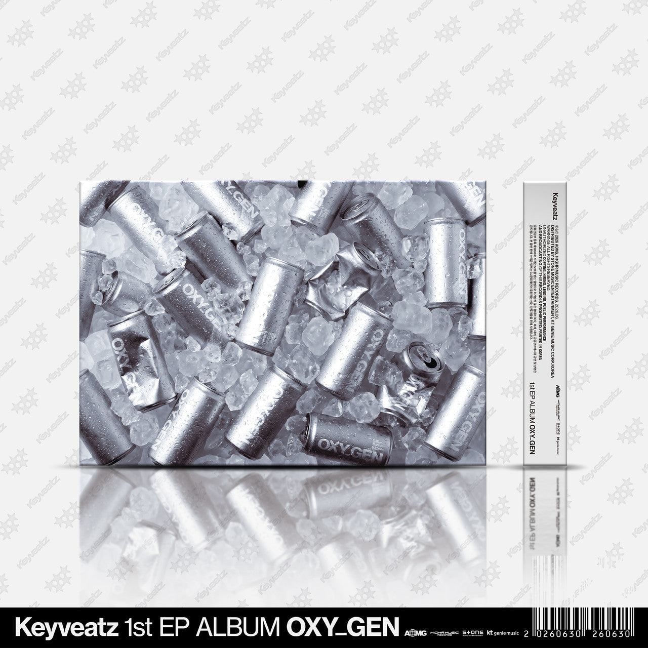 KEYVEATZ - OXY_GEN