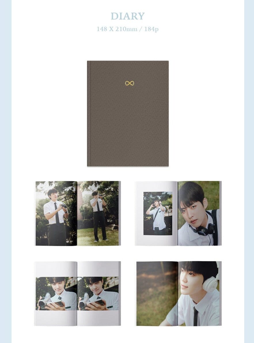 INFINITE - 2024 SEASON'S GREETINGS Nolae