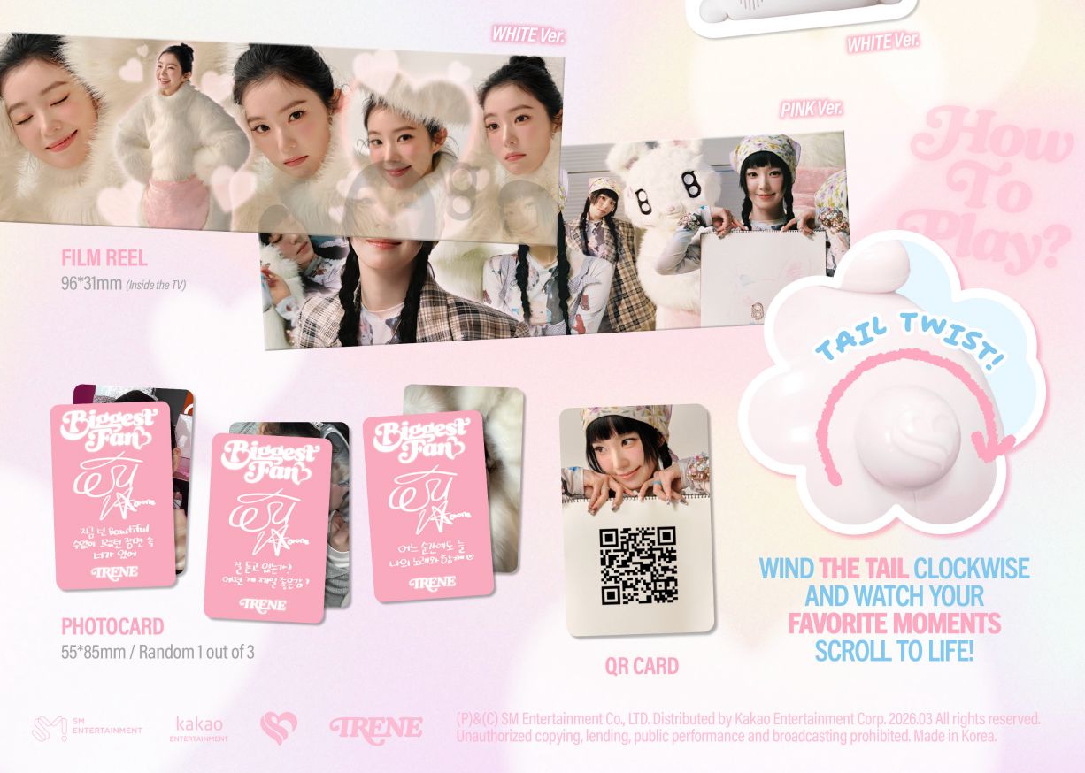 IRENE (RED VELVET) - BIGGEST FAN Nolae