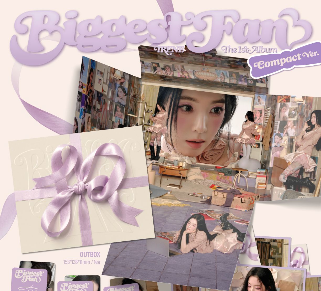 IRENE (RED VELVET) - BIGGEST FAN Nolae