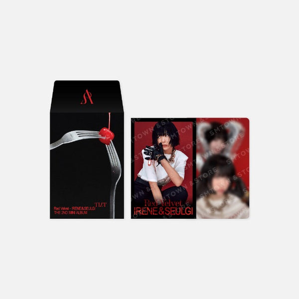 IRENE & SEULGI (RED VELVET) - RANDOM TRADING CARD (TILT)