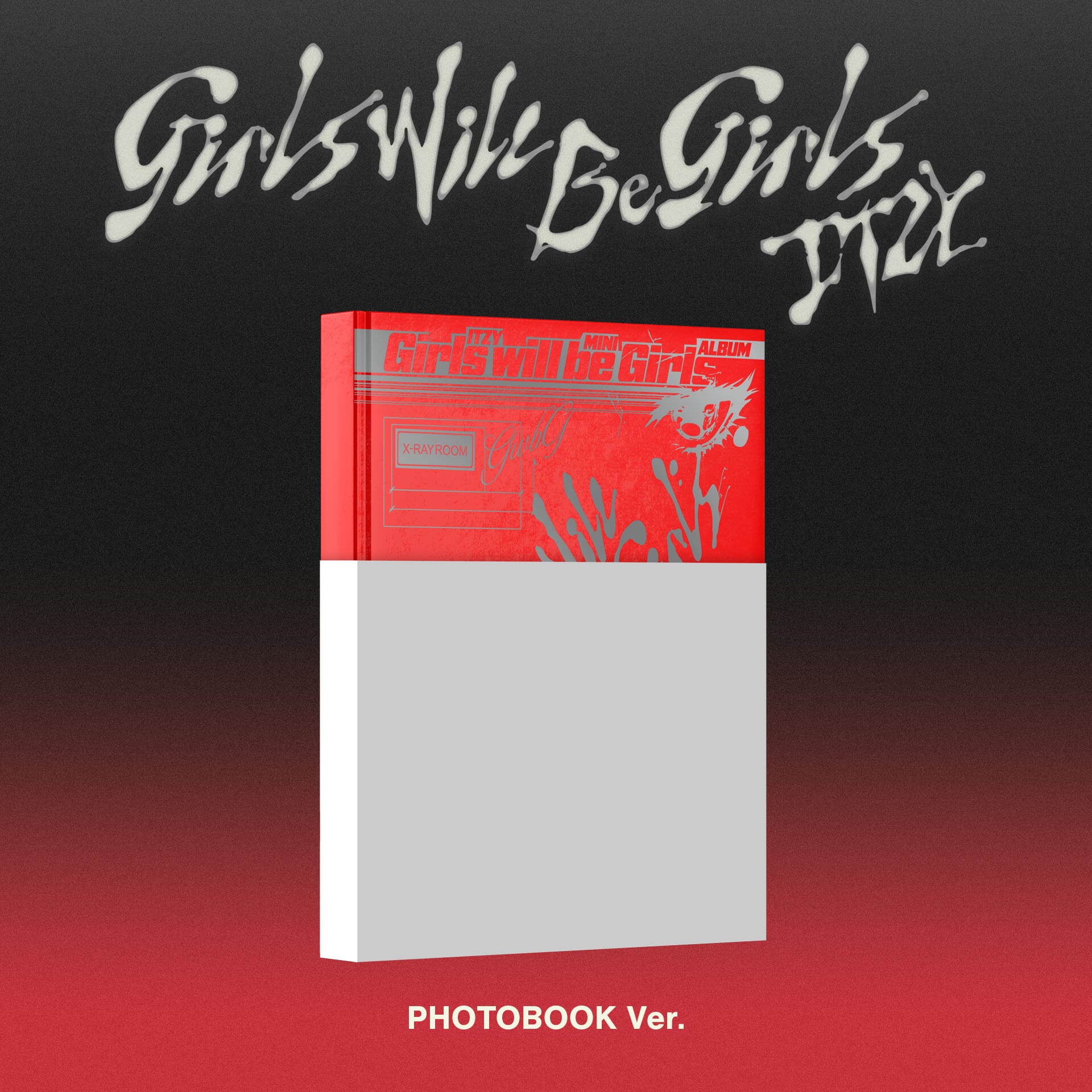 ITZY - GIRLS WILL BE GIRLS Nolae