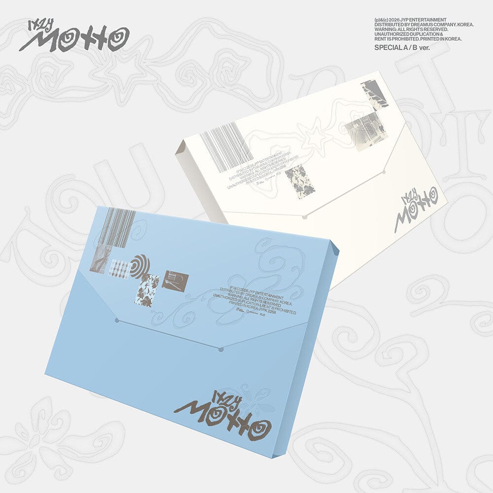 ITZY - MOTTO (SPECIAL VER.) Nolae