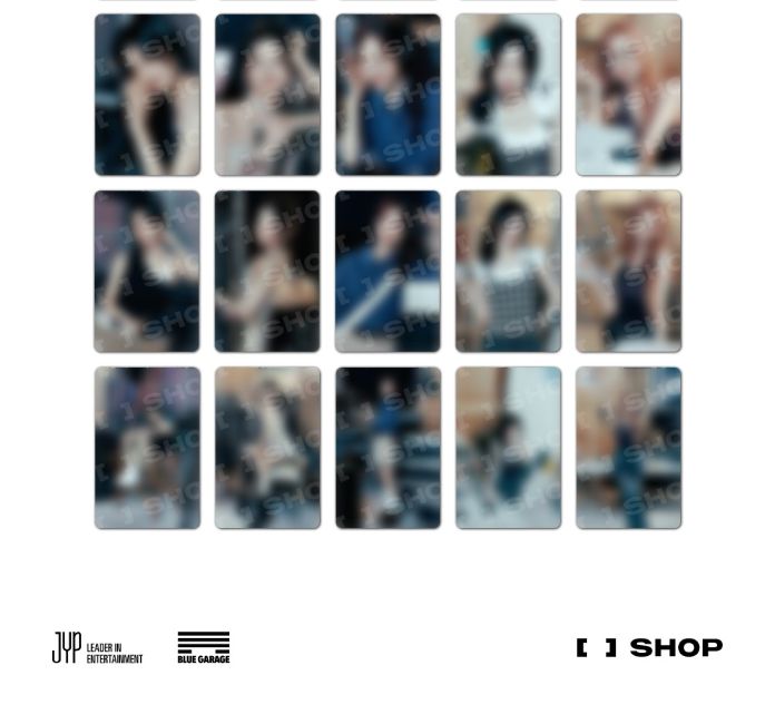 ITZY - TRADING CARD (ON AIR MD) Nolae