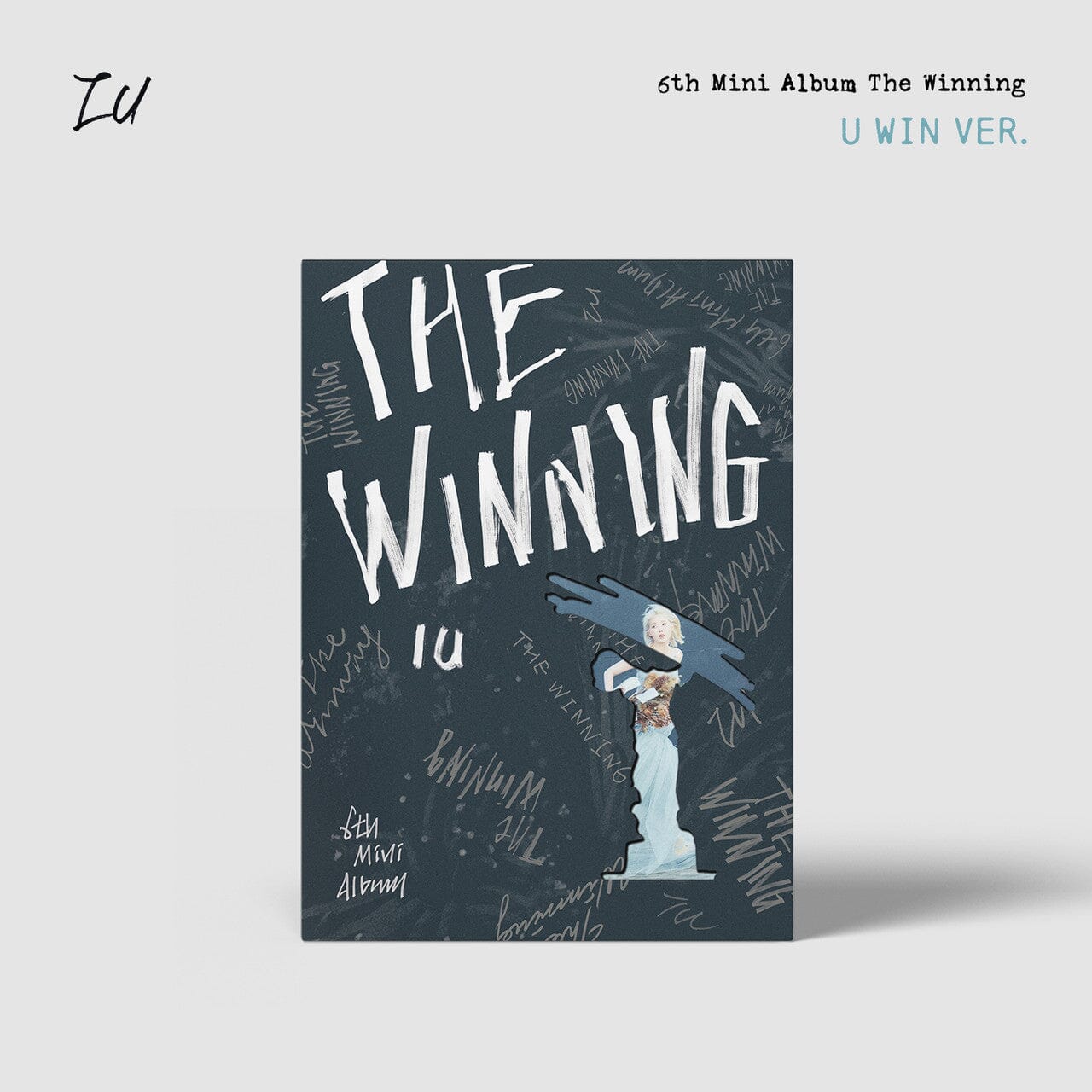 IU - THE WINNING (6TH MINI ALBUM) Nolae