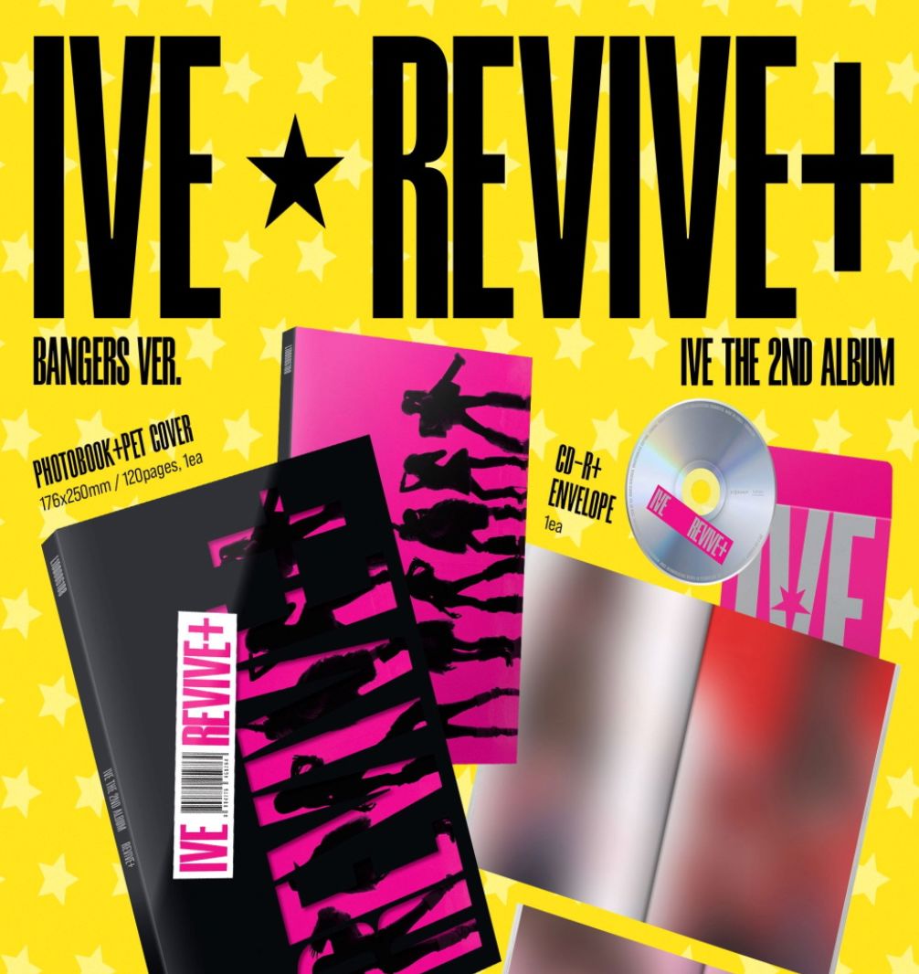 IVE - REVIVE+ Nolae