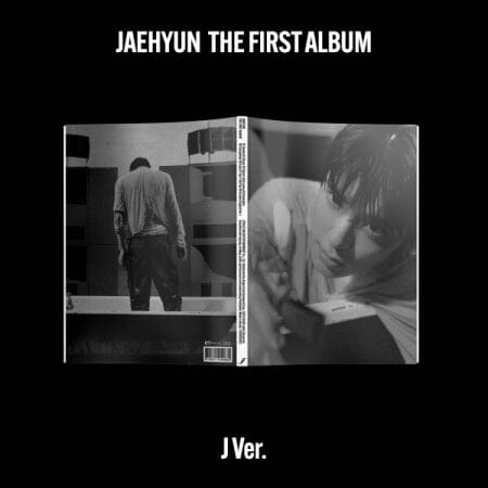 JAEHYUN - J (THE 1ST ALBUM) J VER. Nolae