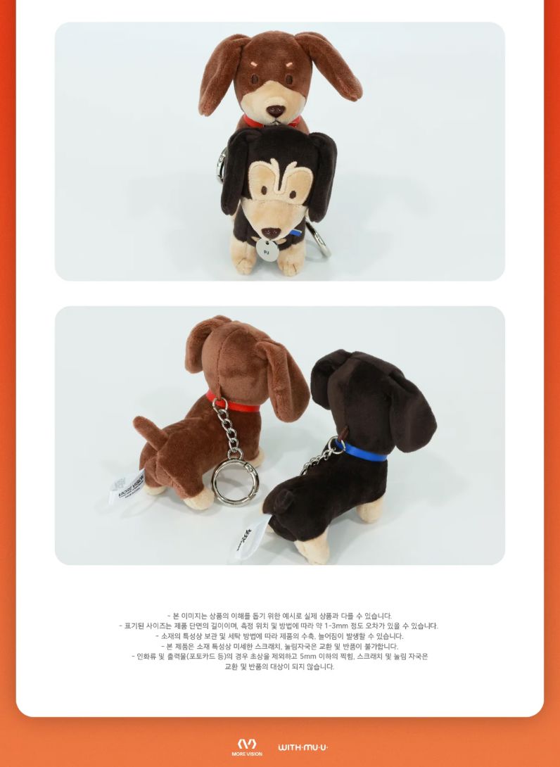 JAY PARK - 10CM DOLL (2025 WORLD TOUR 'SERENADES & BODY ROLLS IN SEOUL