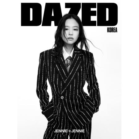 JENNIE (BLACKPINK) - DAZED (JUNE 2026) Nolae