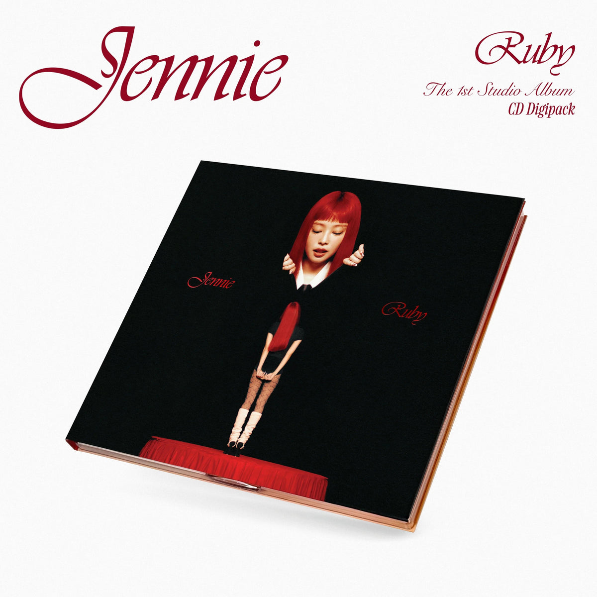 jennie-blackpink-ruby-cd-