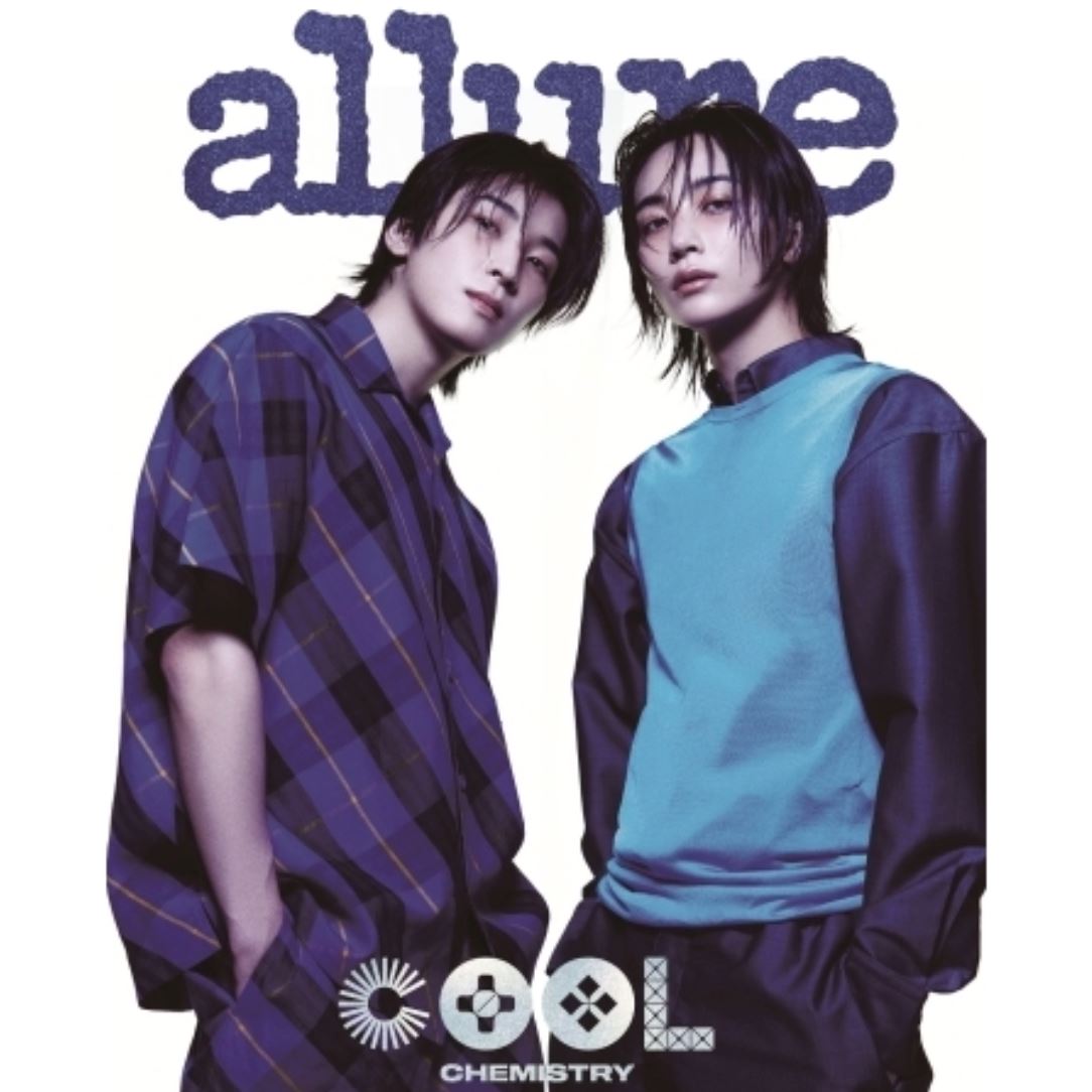 JEONGHAN & WONWOO (SEVENTEEN) - ALLURE (JUNE 2024) Nolae