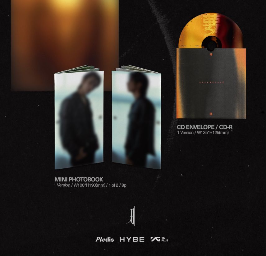 JEONGHAN X JOSHUA (SEVENTEEN) - DREAMSCAPE + Apple Music Gift Nolae