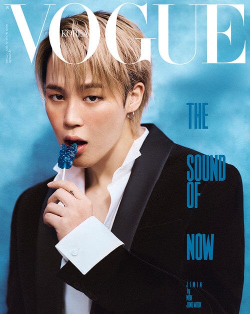 JIMIN (BTS) - VOGUE (FEBRUARY 2026)