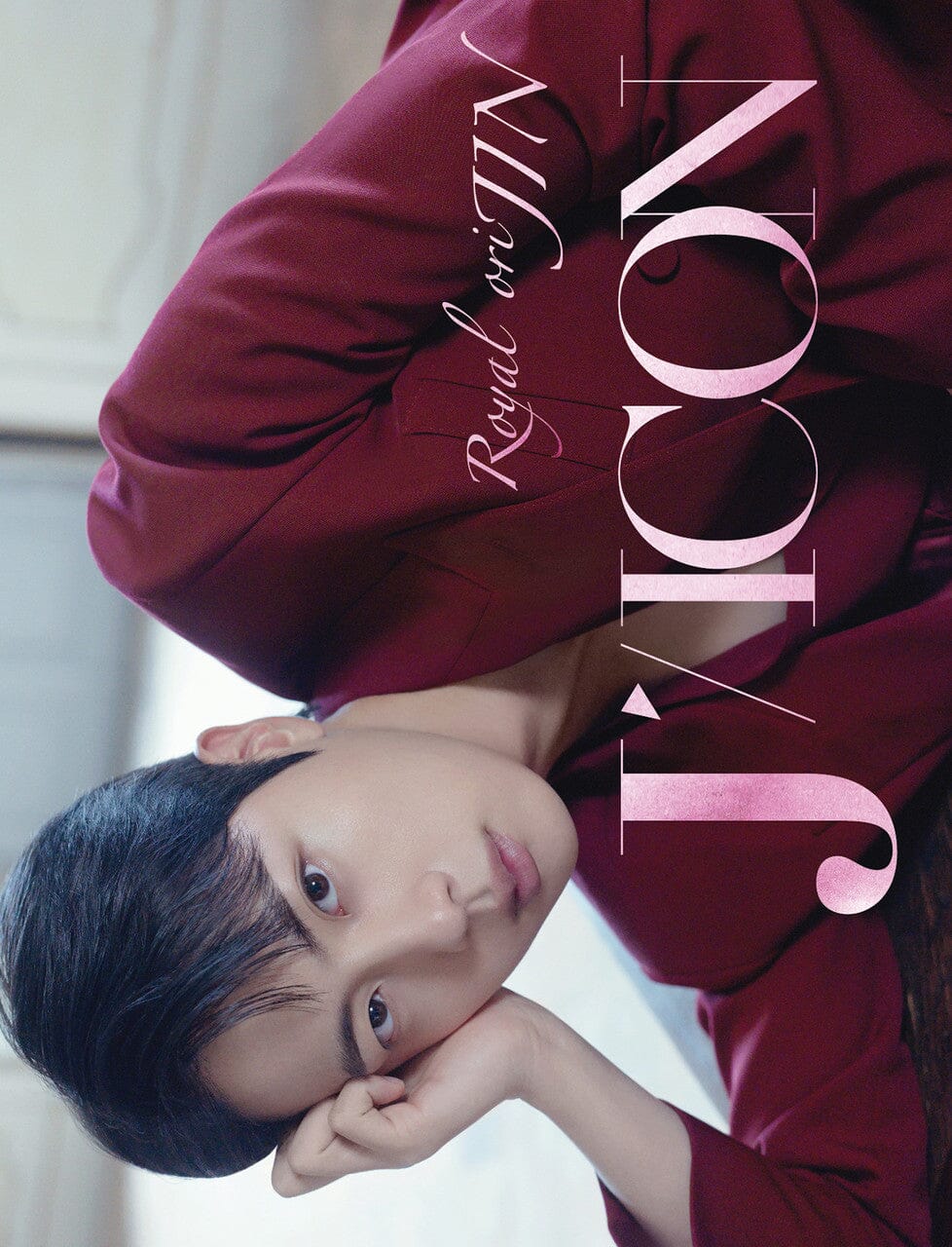 JIN (BTS) - DICON (VOLUME N°24)