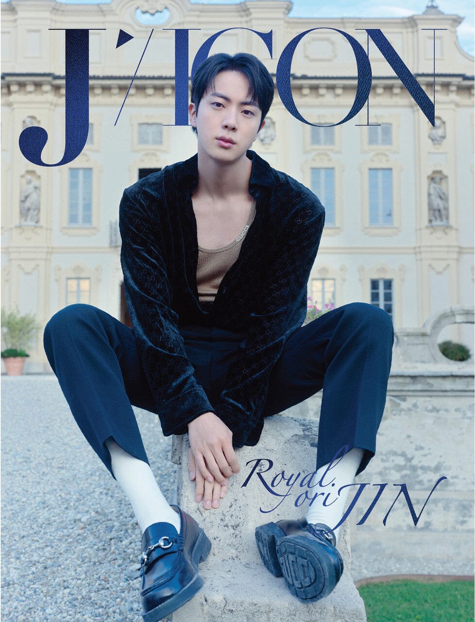 JIN (BTS) - DICON (VOLUME N°24) Nolae