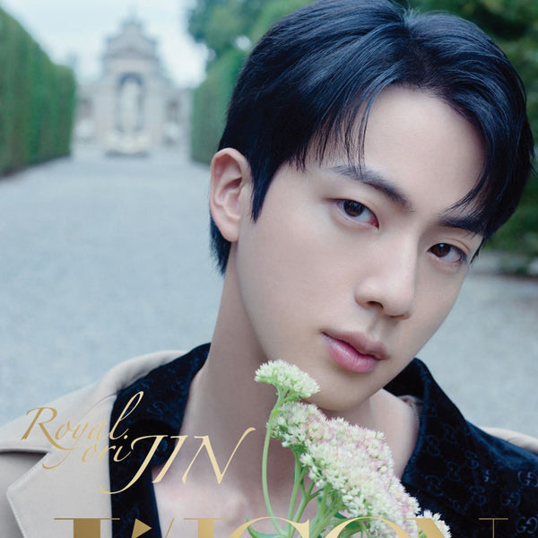 JIN (BTS) - DICON (VOLUME N°24)