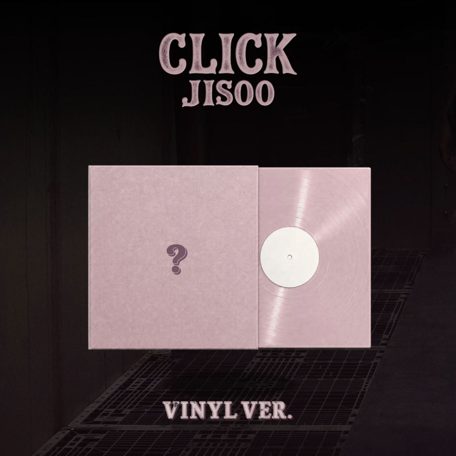 JISOO (BLACKPINK) - CLICK Nolae