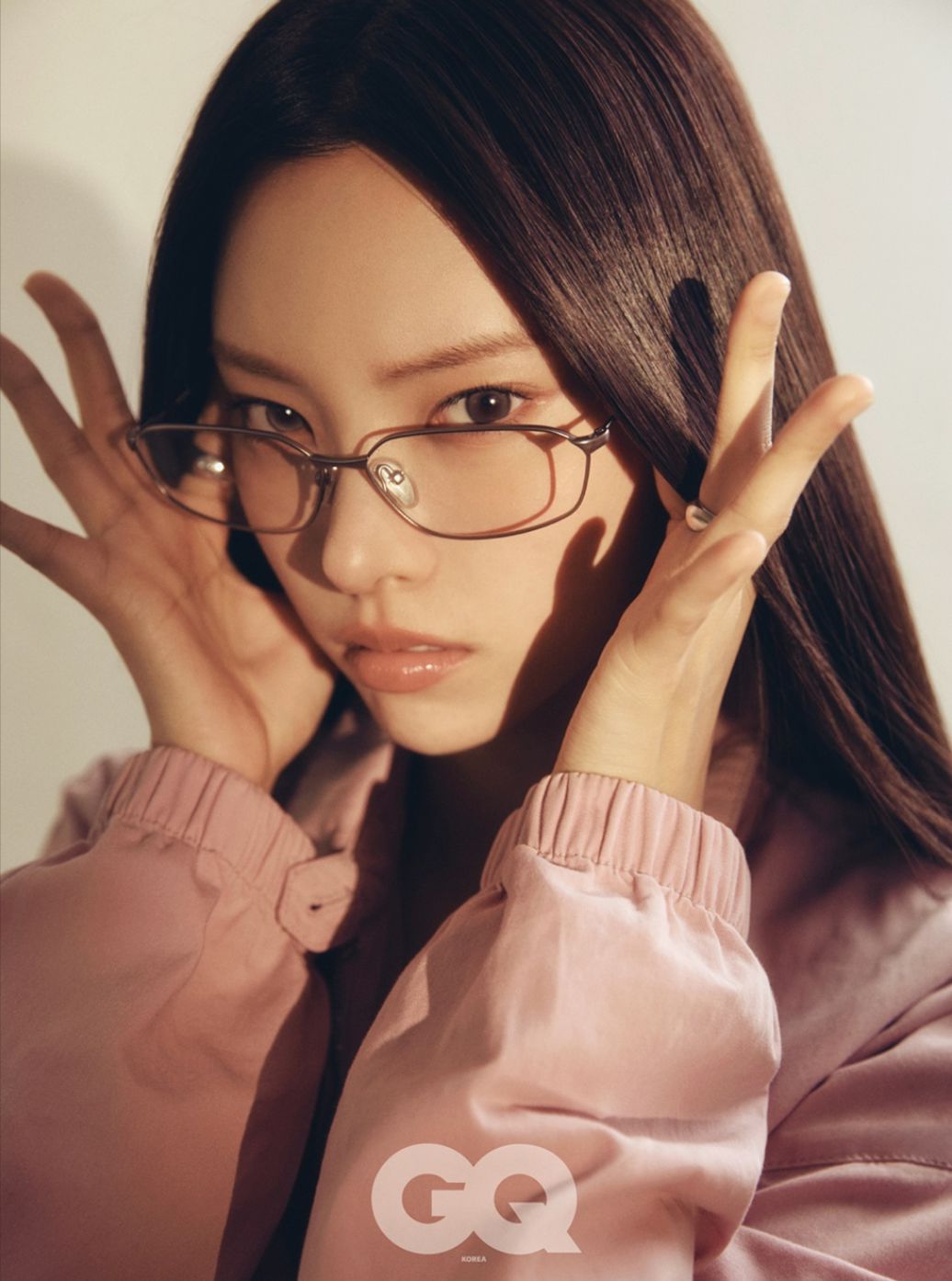 JISOO (BLACKPINK) - GQ (NOVEMBER 2025)