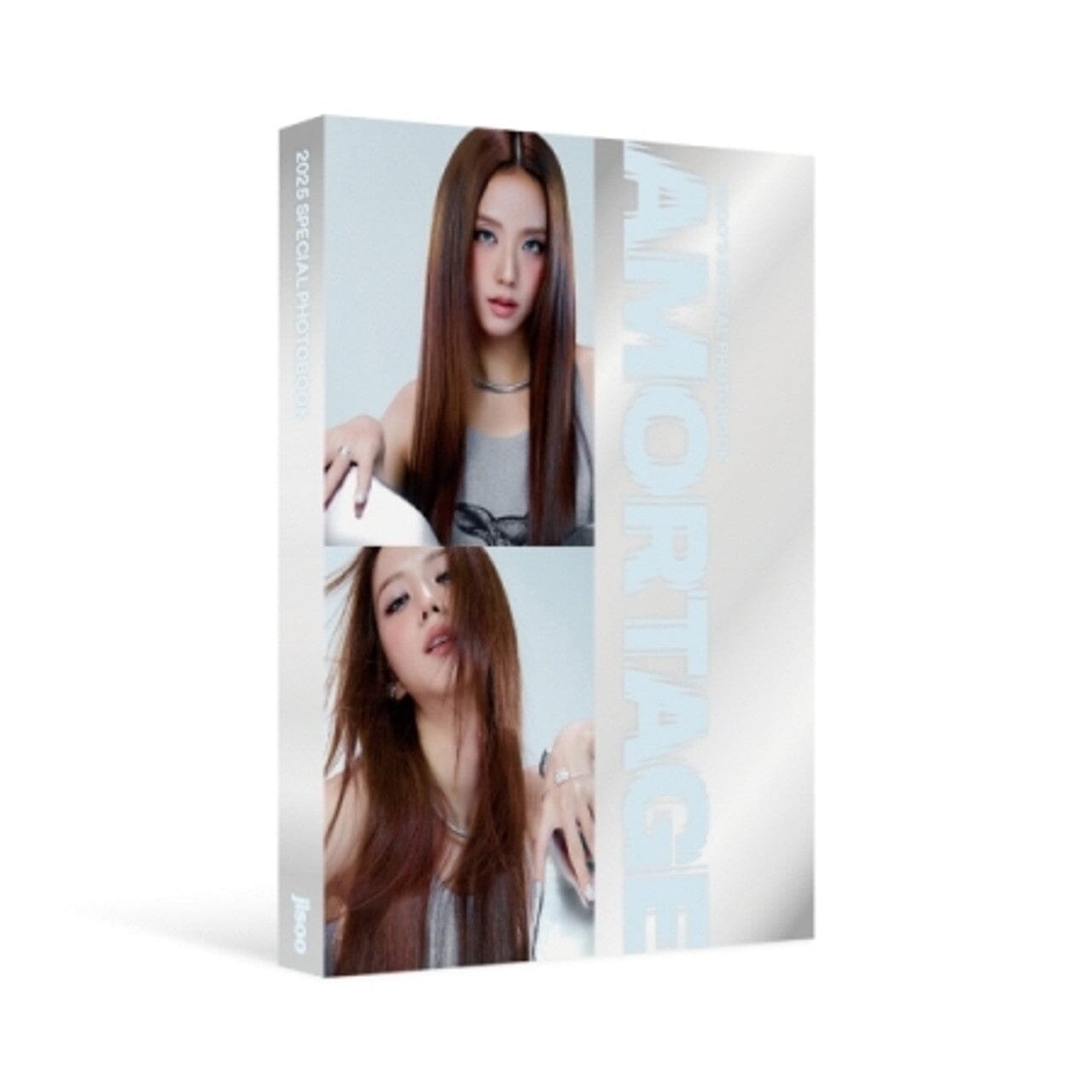 JISOO (BLACKPINK) - JISOO: THE EDIT 'AMORTAGE' PHOTOBOOK Nolae