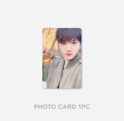 JISUNG (NCT DREAM) - GUNBAMMAN DOLL KEY RING SET