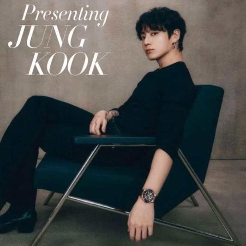 JUNGKOOK (BTS) - BAZAAR MALAYSIA (SEPTEMBER 2026) Nolae