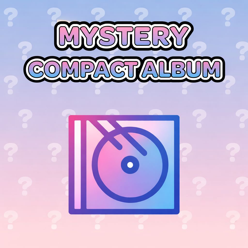 K-POP MYSTERY ALBUM - COMPACT VER. Nolae
