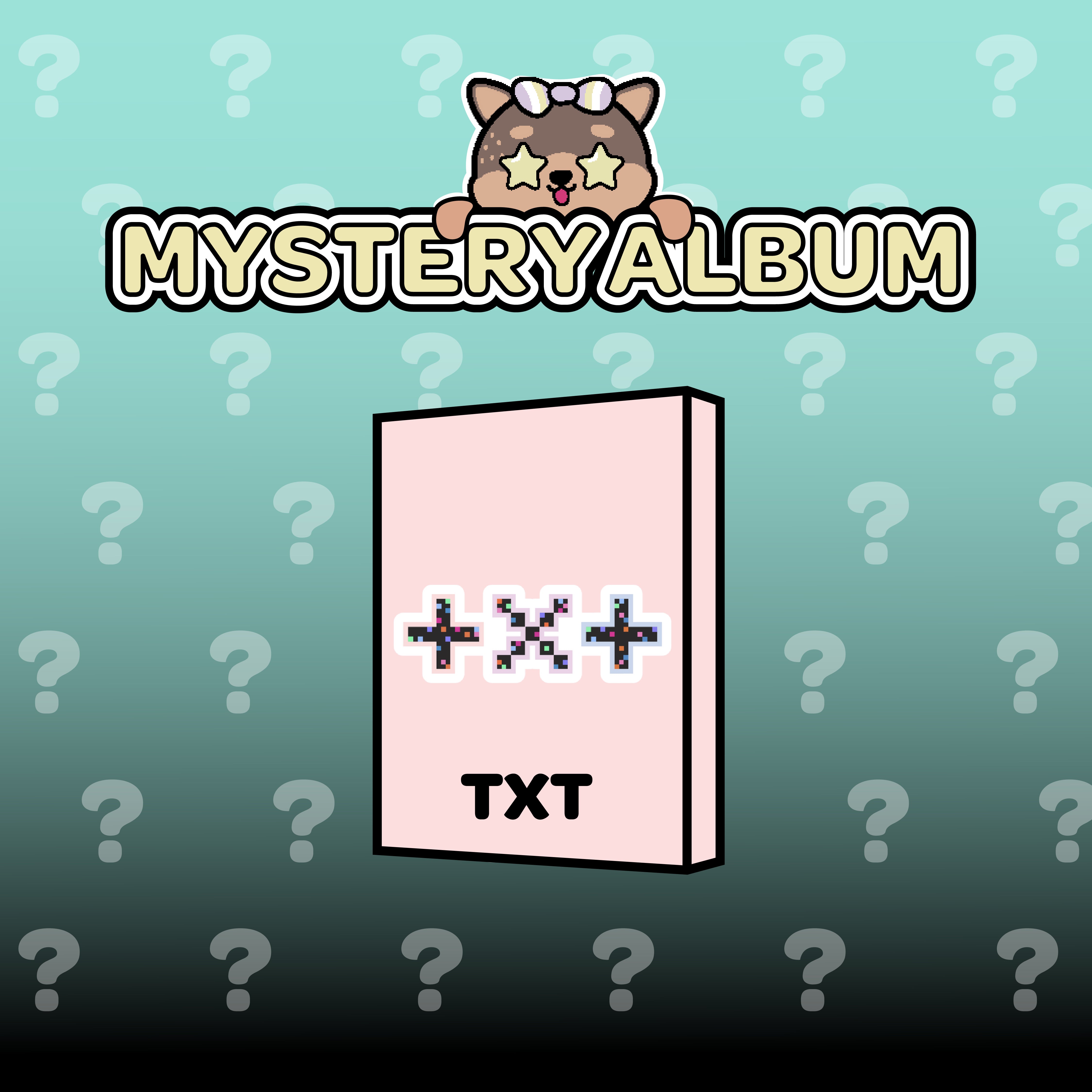 K-Pop Mystery Album Nolae