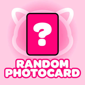 K-Pop Mystery Random Photocard