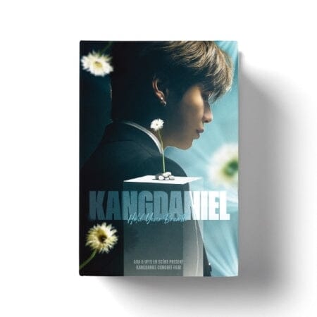KANG DANIEL - HOLD YOUR BREATH (VIEWING CODE) Nolae
