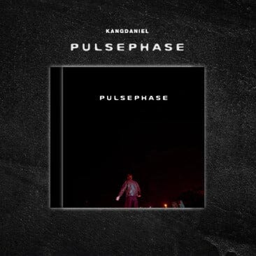 KANG DANIEL - PULSEPHASE Nolae