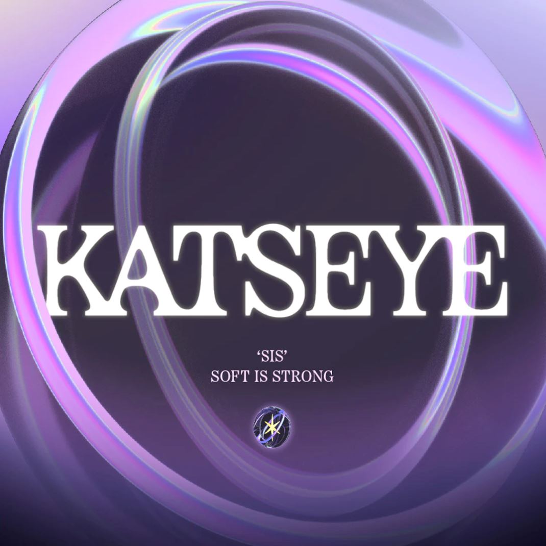 KATSEYE - SIS (SOFT IS STRONG) MINI ALBUM Nolae