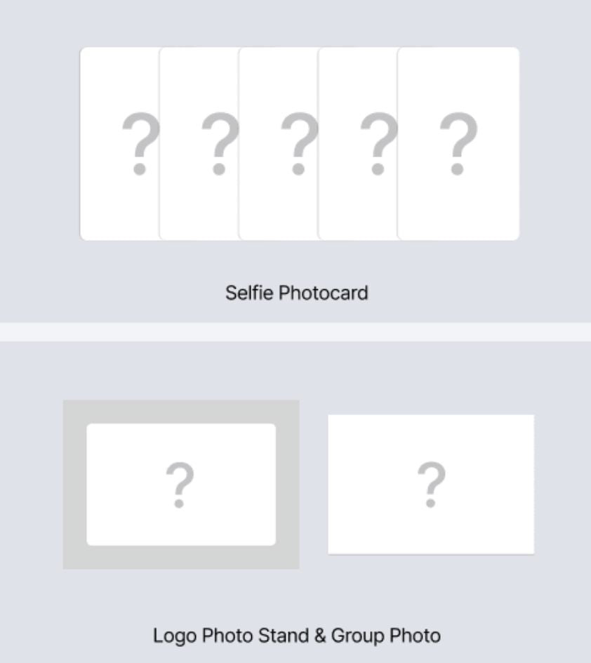 KATSEYE - WILD (MEMBER VER.) SET + Weverse Gift Nolae