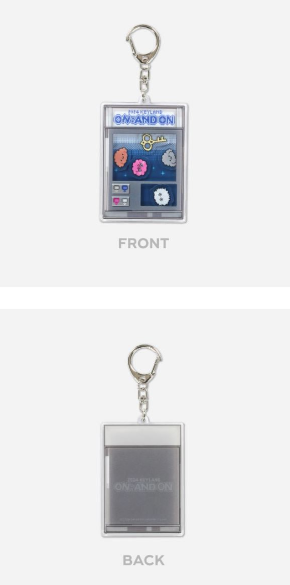 KEY (SHINEE) - 2024 KEYLAND ON : AND ON (OFFICIAL MD) Nolae