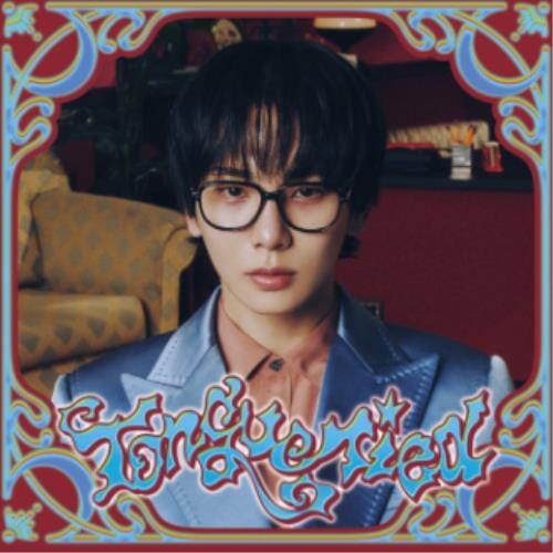 KEY (SHINEE) - TONGUE TIED (JAPAN SINGLE ALBUM) Nolae