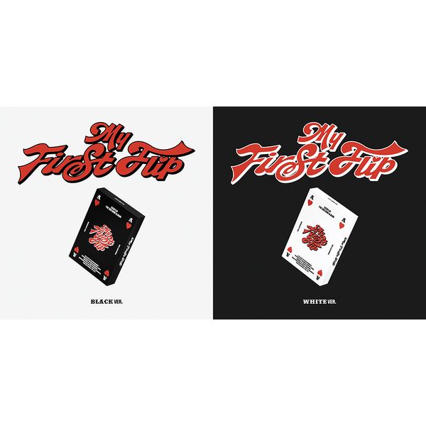 KICKFLIP - MY FIRST FLIP (POCA ALBUM) KICKFLIP - MY FIRST FLIP (POCA ALBUM)