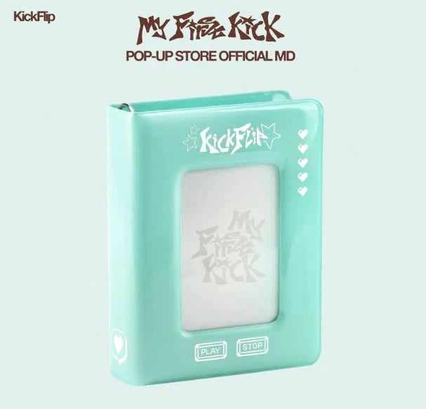 KICKFLIP - 'MY FIRST KICK' POP-UP STORE OFFICIAL MD Nolae