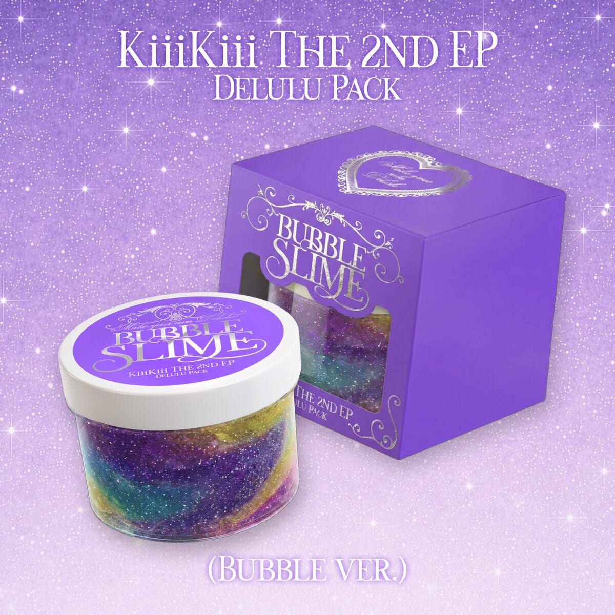 KIIIKIII - DELULU PACK