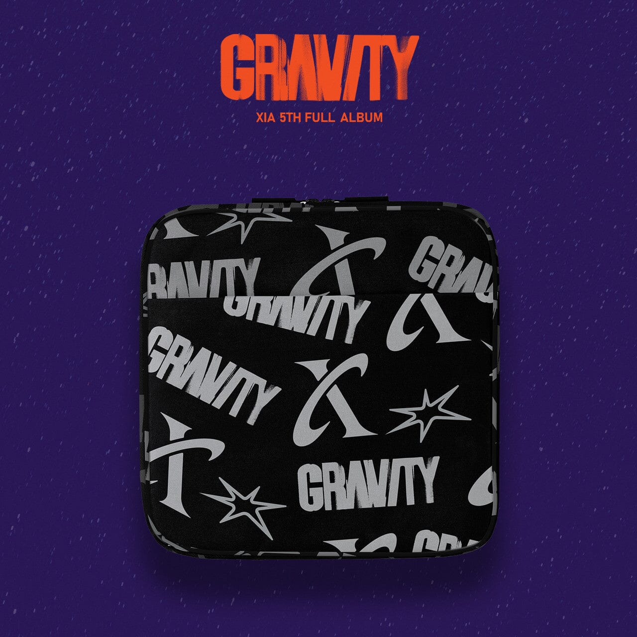KIM JUNSU (JX) - GRAVITY Nolae
