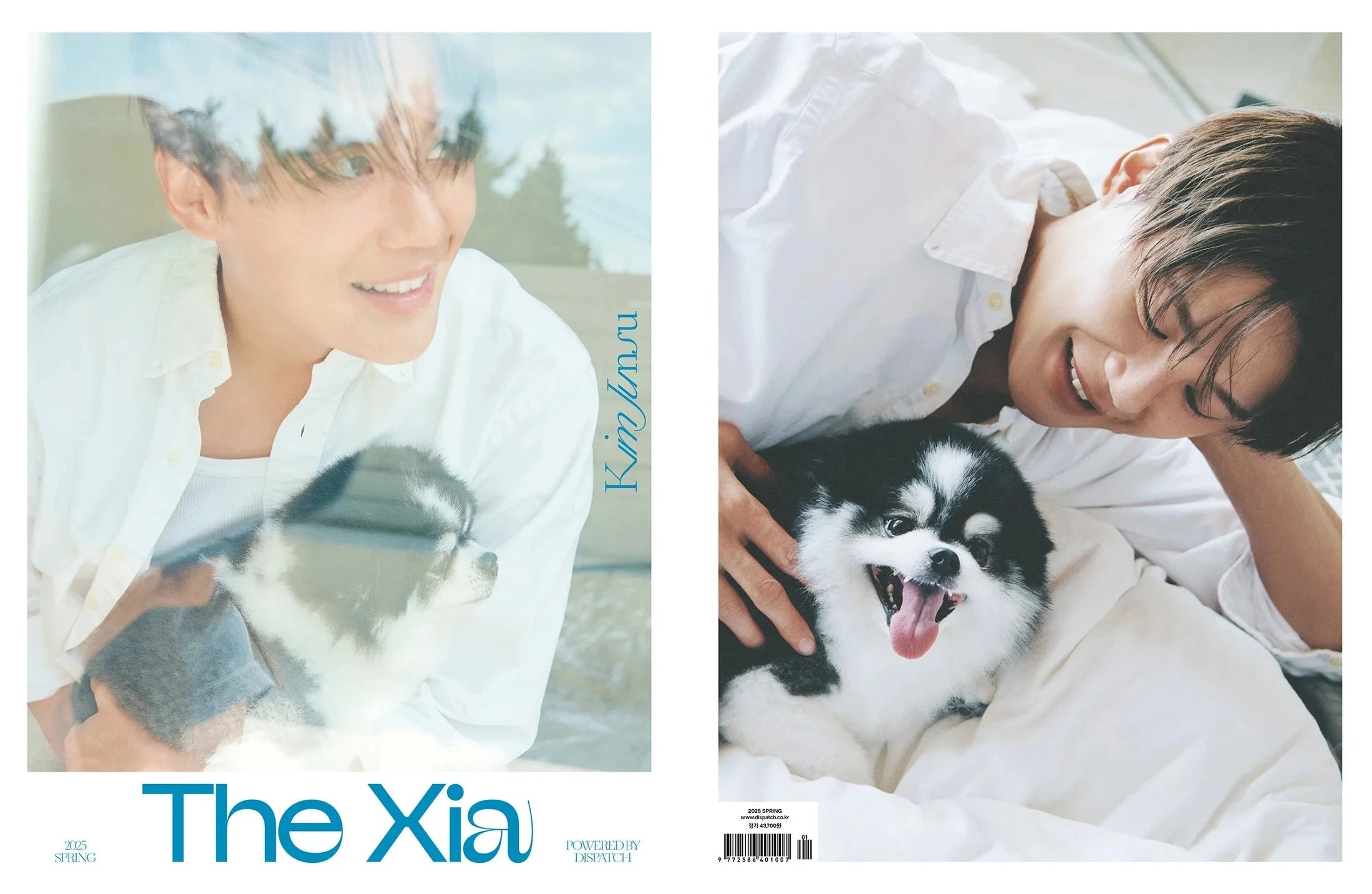 XIA (JUNSU) 1st SingleCD+フォトブックレット新品未開封 KIM JUNSU (JX) - THE XIA PHOTOBOOK
