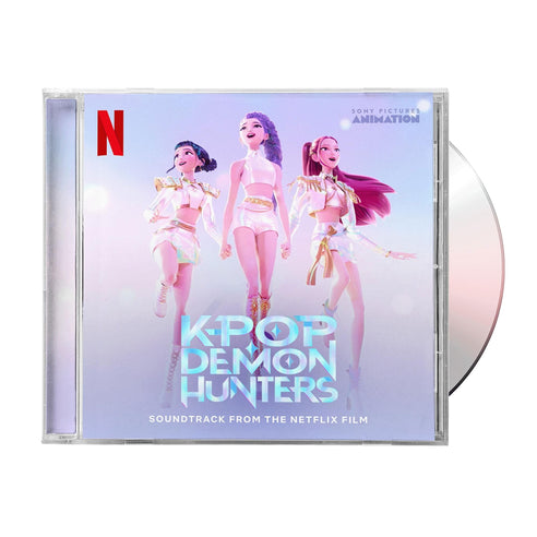 KPOP DEMON HUNTERS O.S.T (FROM THE NETFLIX SERIES) (JEWEL CASE) Nolae