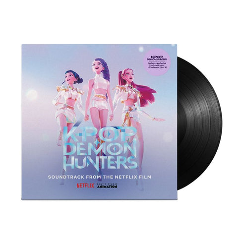 KPOP DEMON HUNTERS O.S.T (FROM THE NETFLIX SERIES) (LP) Nolae